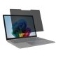 Kensington Filtre de confidentialité Amovible à 2 directions pour Surface Laptop 7 13.8"