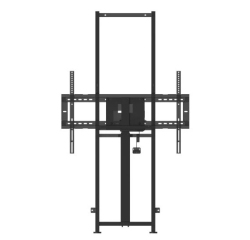 Viewsonic VB-STND-104 montage des affichages de messages 2,18 m (86") Noir