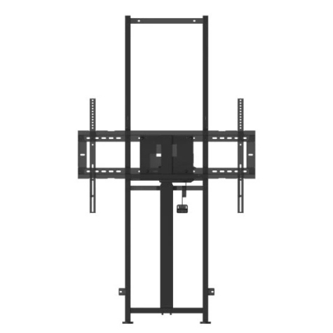 Viewsonic VB-STND-104 montage des affichages de messages 2,18 m (86") Noir