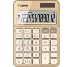Canon KS-125KB calcolatrice Desktop Calcolatrice di base Oro