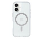 OtterBox React Series pour MagSafe pour Apple iPhone 16, Transparente