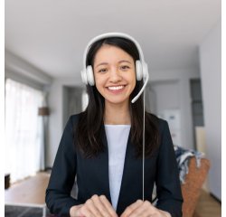 Logitech H390 USB Computer Headset