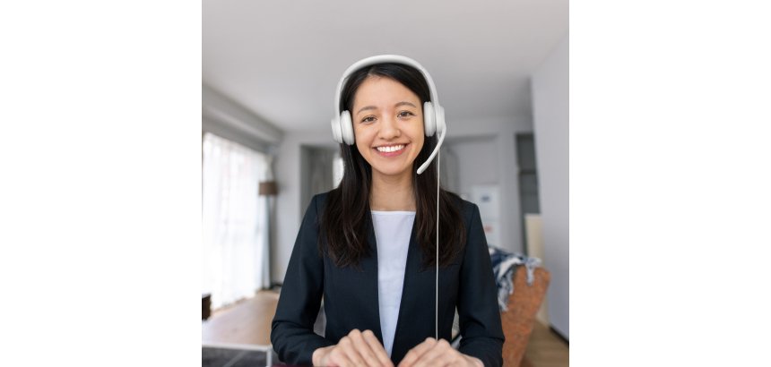Logitech H390 USB Computer Headset