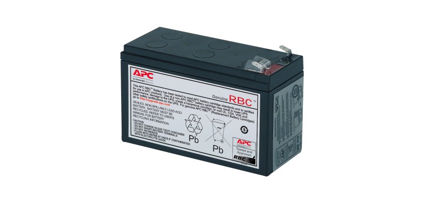 APC RBC40 batería para sistema ups Plomo ácido 12 V