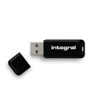 Integral 32 GB USB3.0 DRIVE NEON BLACK UP TO R-100 W-30 MBS lecteur USB flash 32 Go USB Type-A 3.2 Gen 1 (3.1 Gen 1) Noir