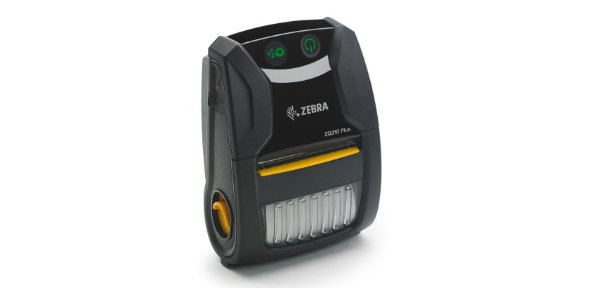 Zebra ZQ310 Plus impresora de etiquetas Térmica directa 203 x 203 DPI 100 mm/s Inalámbrico Wifi Bluetooth