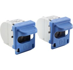 HP - pack de 2 - 1500 agrafes - Recharge de cartouche d'agrafes