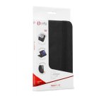 Celly UNITAB78BK custodia per tablet 20,3 cm (8") Custodia a libro Nero