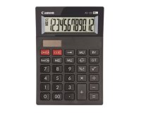 Canon 4722C003 calcolatrice Desktop Calcolatrice con stampa Nero