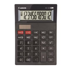 Canon 4722C003 calcolatrice Desktop Calcolatrice con stampa Nero