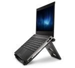 Kensington Rehausseur pour ordinateur portable SmartFit Easy Riser (noir)