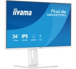 iiyama ProLite XB2497HSU-W1 écran plat de PC 60,5 cm (23.8") 1920 x 1080 pixels Full HD LED Blanc