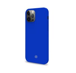 Celly Feeling custodia per cellulare 17 cm (6.7") Cover Blu