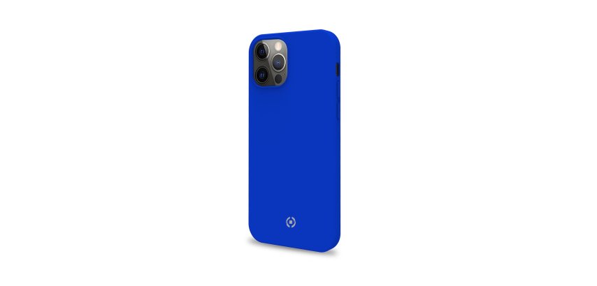 Celly Feeling custodia per cellulare 17 cm (6.7") Cover Blu
