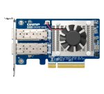 QNAP QXG-25G2SF-E810 scheda di rete e adattatore Interno Fibra 25000 Mbit/s