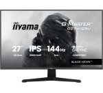 iiyama G-MASTER G2741QSU-B1 écran plat de PC 68,6 cm (27") 2560 x 1440 pixels 4K Ultra HD QLED Noir