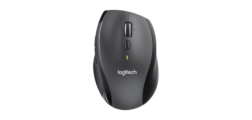 Logitech Marathon Mouse M705