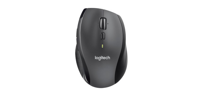 Logitech M705 Marathon mouse wireless