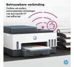 HP Smart Tank 7306 Draadloos All-in-One Kleur Printer, Dubbelzijdig printen; Kopieerapparaat, Scanner