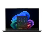 Lenovo ThinkPad X1 Carbon Gen 14 Aura Edition Copilot+ PC Intel Core Ultra 5 325 Portátil 35,6 cm (14") Pantalla táctil WUXGA 32 GB LPDDR5x-SDRAM 512 GB SSD Wi-Fi 7 (802.11be) Windows 11 Pro Español Negro