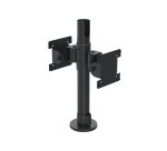 Ergonomic Solutions SpacePole POS SPV1103-FX-02 accessoire de système de paiement en point de vente Monture POS Noir Métal 75 x 75 mm 100 x 100 mm