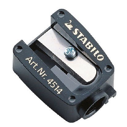 STABILO Sharpener for artist pencils