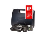 Brother P-Touch PT-D210VP - Beschriftungsgerät - s/w - Thermotransfer