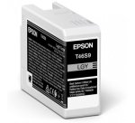 Epson UltraChrome Pro cartouche d'encre 1 pièce(s) Original Rendement standard Gris