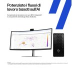 HP Z1 Tower G1i Wolf Pro Security Edition Intel Core Ultra 9 285 32 GB DDR5-SDRAM 1 TB SSD Windows 11 Pro Stazione di lavoro AI Workstation, AI PC Nero
