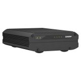 QNAP TS-I410X NAS Tower Intel Atom® x6425E 8 GB 0 TB QNAP QTS Black