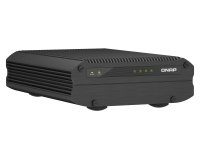 QNAP TS-I410X NAS Tower Intel Atom® x6425E 8 Go 0 To QNAP QTS Noir