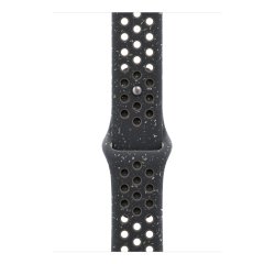 Apple MYL63ZM/A smart wearable accessory Band Black Fluoroelastomer