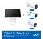 TP-Link Tapo A201 Panneau solaire 2,5 W