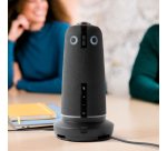 Owl Labs Meeting Owl 5 Pro: cámara, micrófono y altavoz inteligentes para videoconferencias 4K de 360 ??grados (enfoque automático del altavoz, BYOD con un solo cable, HDMI y Ethernet nativos).
