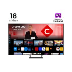 SAMSUNG TV LED 4K 163 cm TU65DU8575