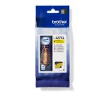 Brother LC427XLY ink cartridge 1 pc(s) Original Yellow