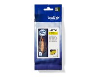 Brother LC427XLY cartuccia d'inchiostro 1 pz Originale Giallo