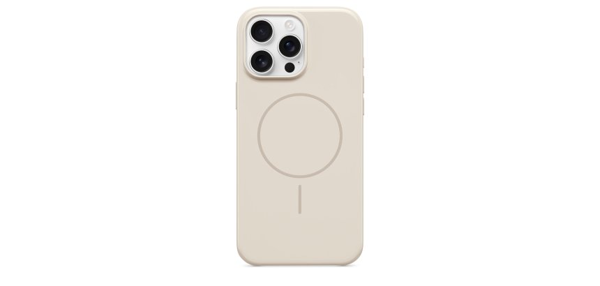 Apple Coque Beats avec MagSafe pour iPhone 16 Pro Max - Pierre de montagne