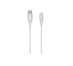 Celly USBLIGHTCOLORWH lightning cable 1.5 m White