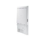 Samsung KM24C-3 En forme de kiosk 61 cm (24") LED 250 cd/m² Full HD Blanc Écran tactile Intégré dans le processeur Windows 10 IoT Enterprise 16/7