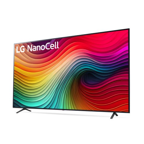 LG NanoCell NANO81 86NANO81T6A 2.18 m (86") 4K Ultra HD Smart TV Wi-Fi Blue