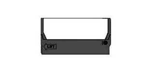 Epson ERC 23BR - 1 - Schwarz, Rot - Farbband