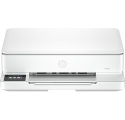 HP ENVY 6110e Inalámbrico All-in-One Color Impresora, Instant Ink; Impresión de fotografías