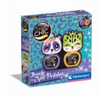 Clementoni Crazy Chic Lovely Nail Polishes: 1
