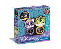 Clementoni Crazy Chic Lovely Nail Polishes: 1