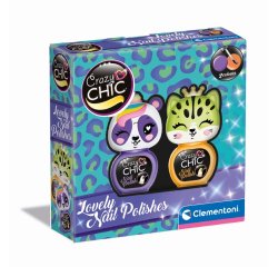 Clementoni Crazy Chic Lovely Nail Polishes: 1