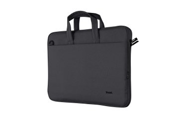 Trust Bologna 40,6 cm (16") Maletín Toploader Negro