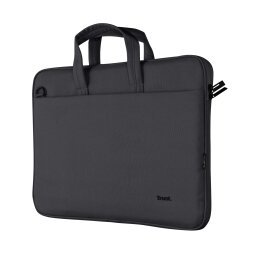 Trust Bologna 40,6 cm (16") Sac Toploader Noir