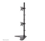 Neomounts FPMA-D550DDVBLACK Support d'écran à poser 10-32" - installation verticale