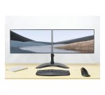 Kensington Soporte independiente para dos monitores SmartFit Ergo